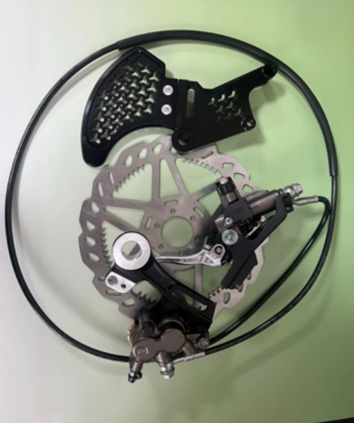 All Surron/Eride pro model, ultra bee brake brake front/rear