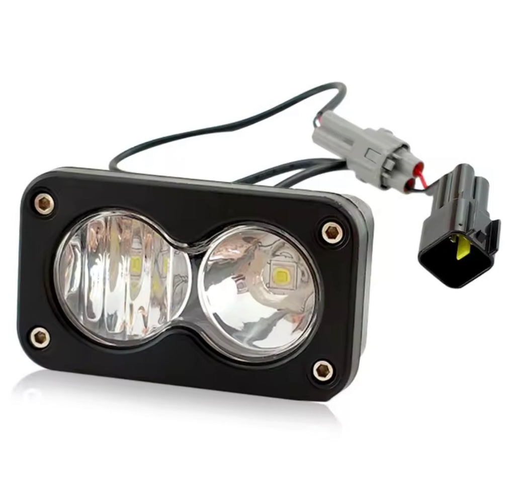 Baja light for surron