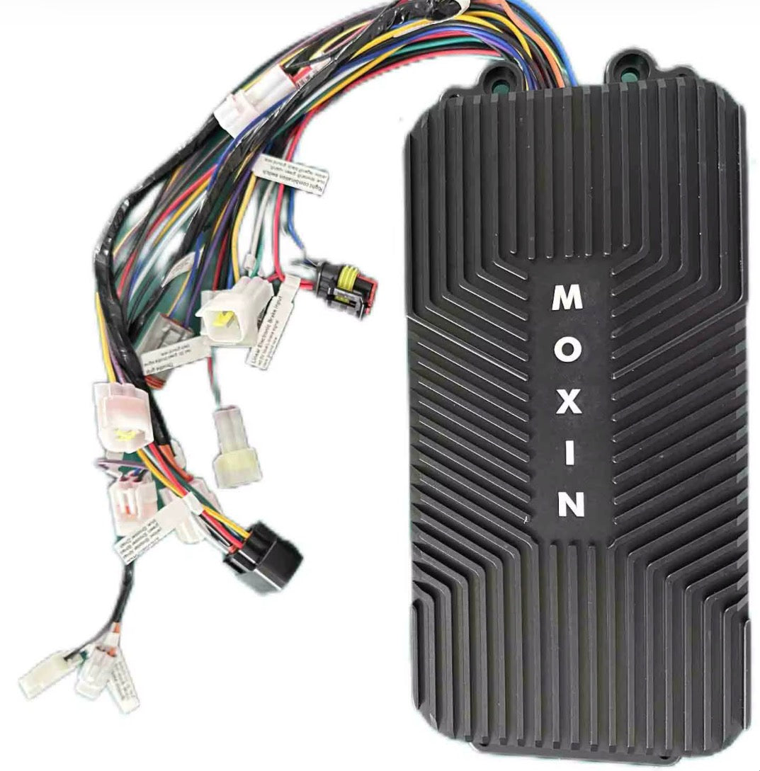 Moxin 60kW Wheelie-Assist Controller 3 inch screen