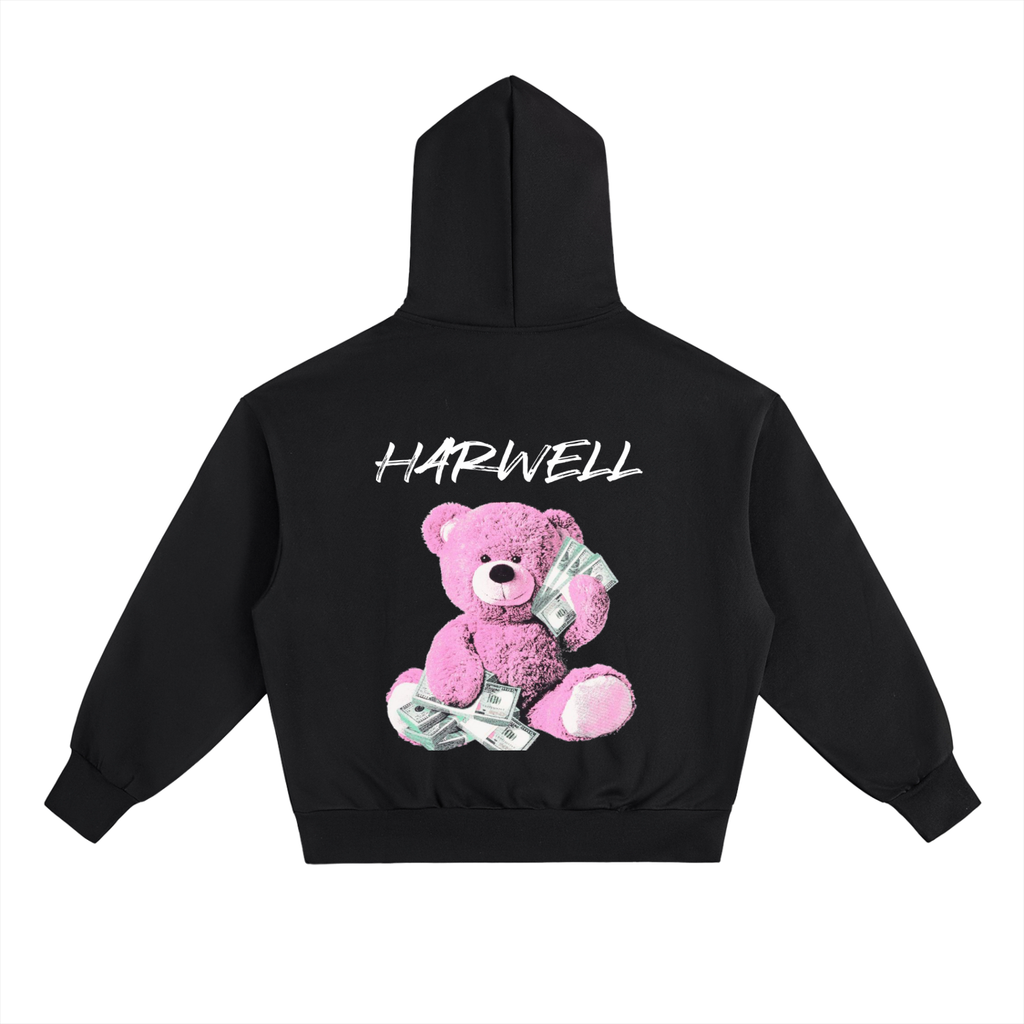 Essential Heavyweight Fleece Hoodie