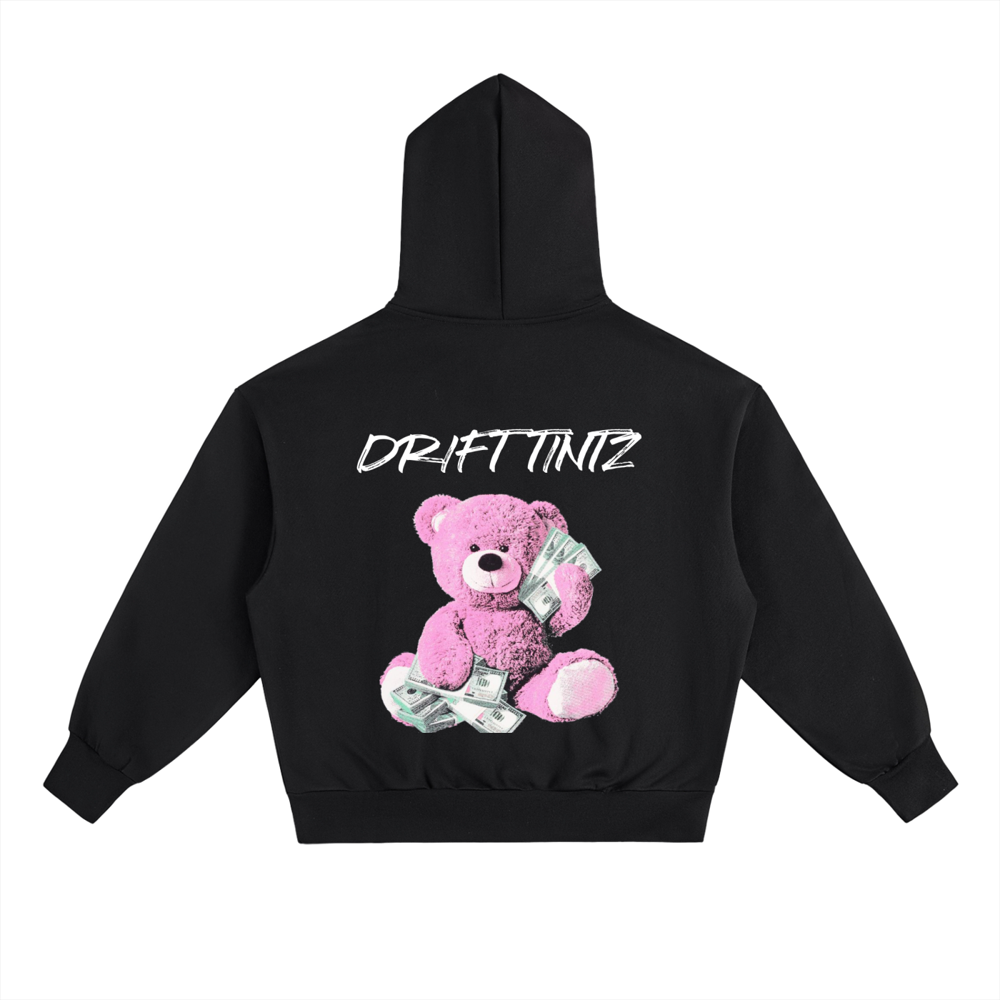 Essential Heavyweight Fleece Hoodie