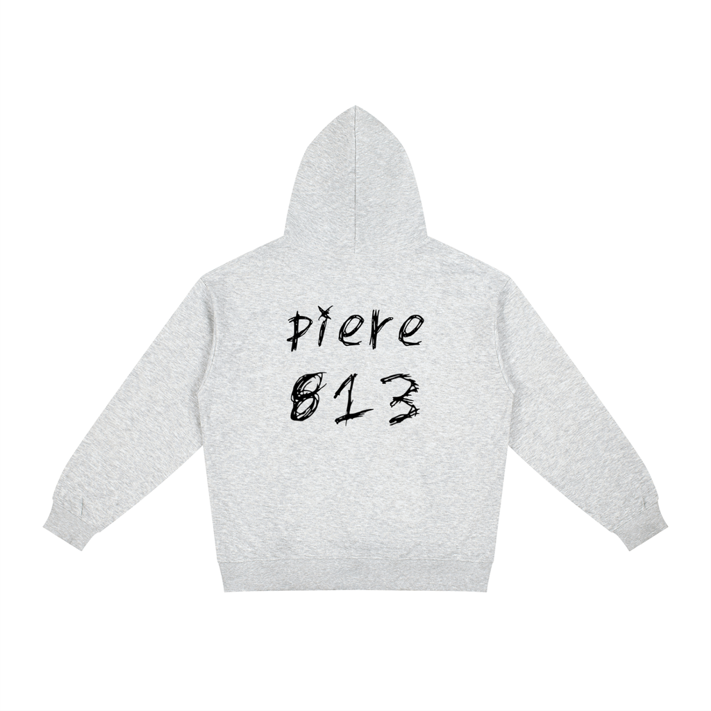 Relaxed Fit Hoodie