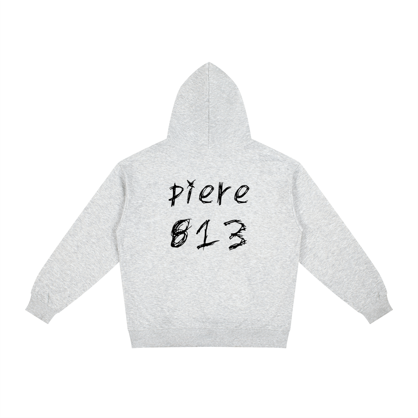 Relaxed Fit Hoodie